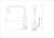 Смеситель для кухни Wonzon & Woghand WW-L1006-BG Смеситель для кухни Wonzon & Woghand WW-L1006-BG