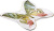 Мыльница Avanti Butterfly Garden Мыльница Avanti Butterfly Garden