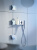 Душевой гарнитур Axor Shower Collection 10651000 Душевой гарнитур Axor Shower Collection 10651000