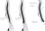 Смеситель для раковины Axor Starck Organic 12011950 шлифованная медь