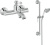 Душевой комплект Jacob Delafon Louise E24364-CP + E24363-CP