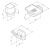 Мебель для ванной AM.PM Gem S BK91GC