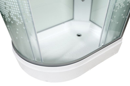 Душевая кабина DTO L 720 L стандартная