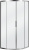 Душевой уголок BelBagno Sela R 2 80 C Cr