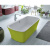 Акриловая ванна Kolpa San Marilyn FS 180x90 Green Акриловая ванна Kolpa San Marilyn FS 180x90 Green