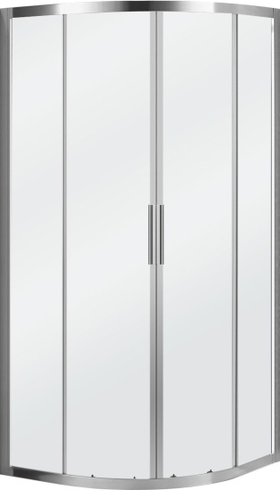 Душевой уголок BelBagno Sela R 2 80 C Cr