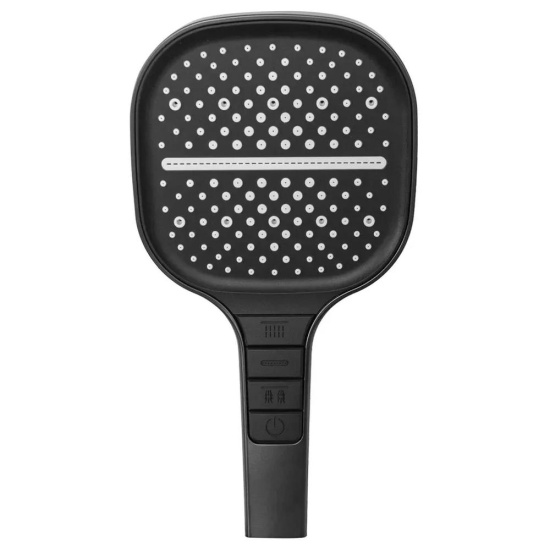 Душевая система Hansberge H6070BG, графит