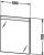 Мебель для ванной Duravit Happy D.2 80, подвесная, белая глянцевая
