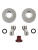 Смеситель для душа Wonzon & Woghand Triumph WW-564101-CR Смеситель для душа Wonzon & Woghand Triumph WW-564101-CR