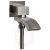 Душевая система Filarete Waterfall FL1012NK, никель Душевая система Filarete Waterfall FL1012NK, никель