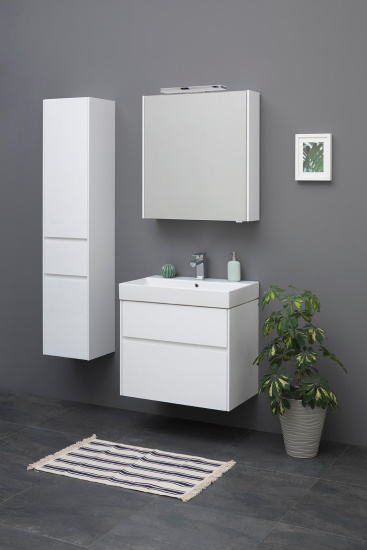 Пенал Aquanet Бруклин 35 L