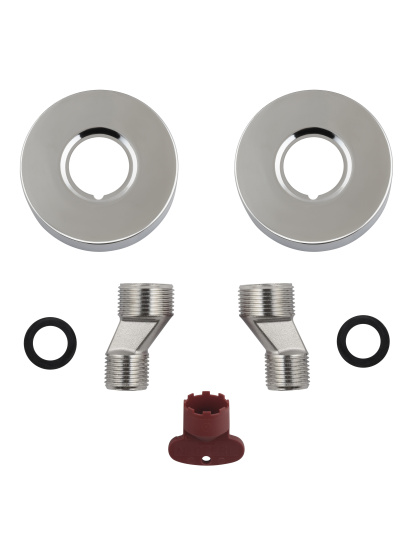 Смеситель для душа Wonzon & Woghand Triumph WW-564101-CR