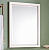 Зеркало Caprigo Альбион 60/70 Bianco Light Vintage без полки