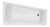 Акриловая ванна Excellent Ava Comfort 150x80 см правая с гидромассажем