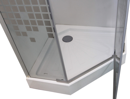 Душевой уголок Cerutti SPA ZP91