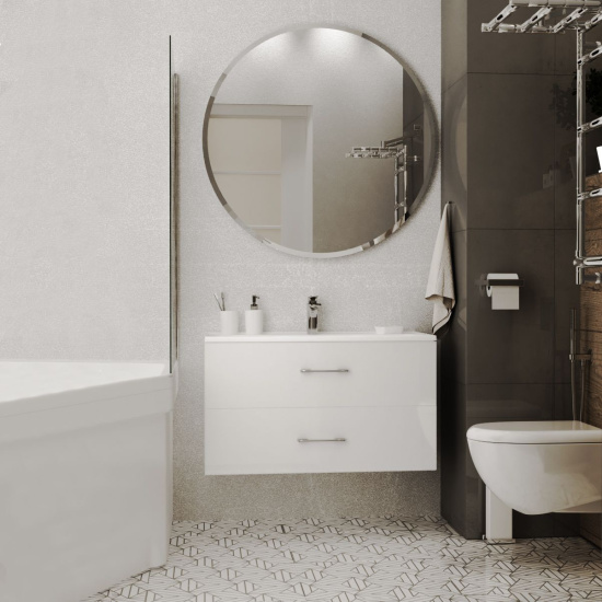 Мебель для ванной Marka One Elena 60 стекло