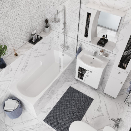 Душевая стойка Decoroom DR21 DR21071