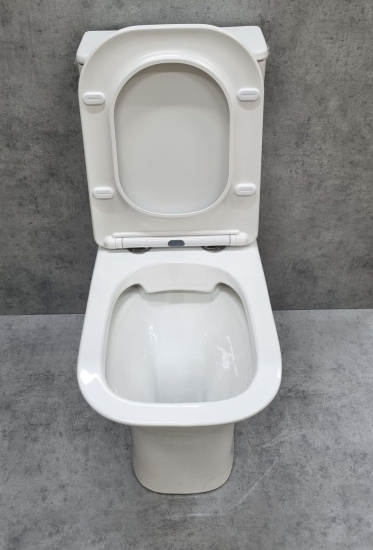 Унитаз-компакт CeramaLux 1215-P