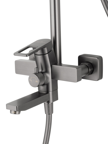 Душевая стойка Wonzon & Woghand Frame WW-88739010-BGM