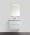 Тумба с раковиной BelBagno Torino 60 bianco lucido Тумба с раковиной BelBagno Torino 60 bianco lucido
