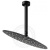Душевая система Filarete Roun FL1024BG, графит Душевая система Filarete Roun FL1024BG, графит
