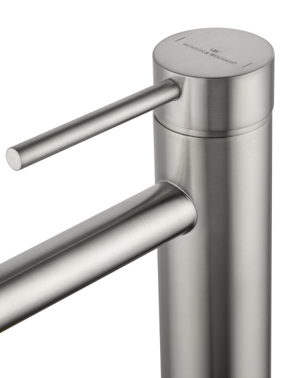 Смеситель для раковины Wonzon & Woghand Stick WW-88239017-BN высокий