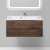 Тумба под раковину BelBagno Marino 100 rovere moro