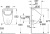 Писсуар Grohe Bau Ceramic 39439000 Писсуар Grohe Bau Ceramic 39439000