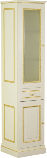 Мебель для ванной Migliore Ravenna 27064 L, avorio