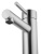 Смеситель для раковины Wonzon & Woghand WW-H9089-BS