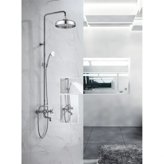 Душевая стойка Ganzer Konstantin GZ 09061