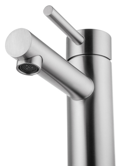 Смеситель для раковины Wonzon & Woghand WW-H9089-BS