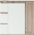Мебель для ванной Style Line Олеандр-2 82 L, напольная, люкс, карпатская ель Мебель для ванной Style Line Олеандр-2 82 L, напольная, люкс, карпатская ель