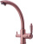 Смеситель для кухни Swedbe Selene Plus 8044