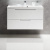 Тумба под раковину BelBagno Vittoria 100 bianco lucido