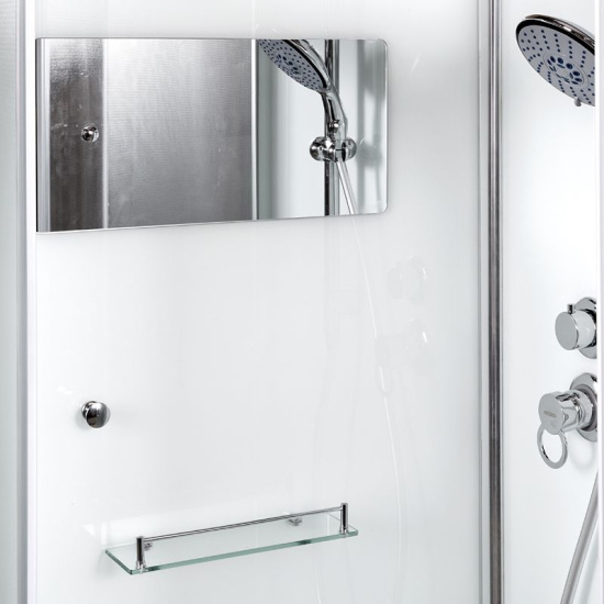 Душевая кабина DTO K408S LED