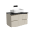 Тумба с раковиной Sancos Snob T 80 Beige Soft SNT80CE, подвесная Тумба с раковиной Sancos Snob T 80 Beige Soft SNT80CE, подвесная