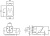 Комплект Jacob Delafon Escale E5504-NF-M11 Комплект Jacob Delafon Escale E5504-NF-M11