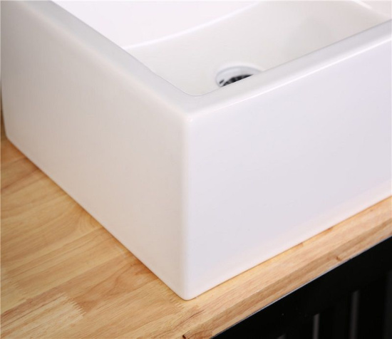 Накладная раковина CeramaLux 9129