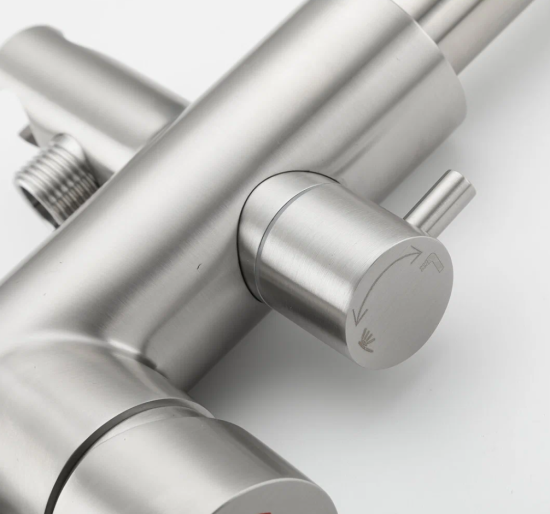 Напольный смеситель для ванны Gappo G3099