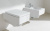 Крышка-сиденье Keramag Preciosa II 571280 с микролифтом
