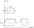 Унитаз подвесной Aquanet Cetus BL-102N-WHT