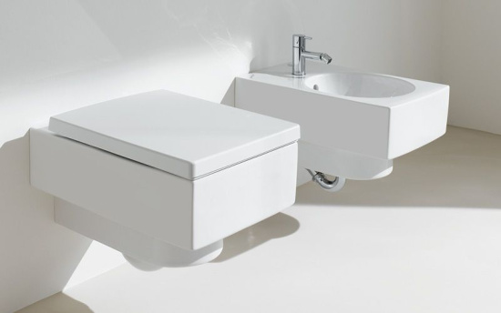 Крышка-сиденье Keramag Preciosa II 571280 с микролифтом