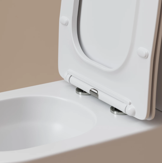 Унитаз-компакт Ceramicanova Метрополь (Metropol) Rimless CN4001TMW