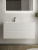 Тумба с раковиной Sancos Snob R 100 Bianco левая SNR100LW, подвесная Тумба с раковиной Sancos Snob R 100 Bianco левая SNR100LW, подвесная