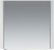 Зеркало-шкаф AM.PM Sensation 80 R белый глянец Зеркало-шкаф AM.PM Sensation 80 R белый глянец