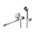 Смеситель для ванны Gappo Jacob G2207 Смеситель для ванны Gappo Jacob G2207