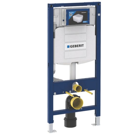 Инсталляция для унитаза Geberit Duofix UP 320 111.950.00.6