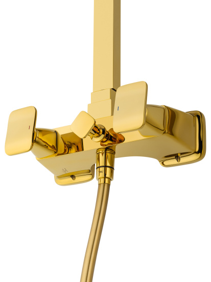 Душевая стойка Wonzon & Woghand Shakespeare WW-654602-DG