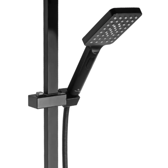 Душевая стойка Grocenberg GB7007-1BL